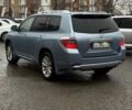 Синий Тойота Хайлендер, объемом двигателя 3.3 л и пробегом 353 тыс. км за 18900 $, фото 4 на Automoto.ua
