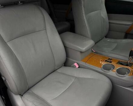 Синий Тойота Хайлендер, объемом двигателя 3.3 л и пробегом 353 тыс. км за 18900 $, фото 14 на Automoto.ua