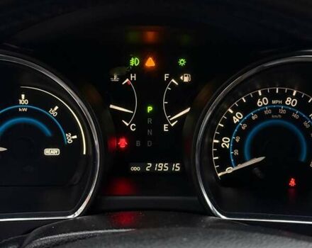 Синий Тойота Хайлендер, объемом двигателя 3.3 л и пробегом 353 тыс. км за 18900 $, фото 15 на Automoto.ua