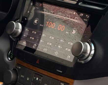 Синий Тойота Хайлендер, объемом двигателя 3.3 л и пробегом 353 тыс. км за 18900 $, фото 12 на Automoto.ua