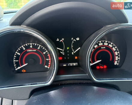 Синій Тойота Хайлендер, об'ємом двигуна 3.5 л та пробігом 173 тис. км за 15700 $, фото 12 на Automoto.ua