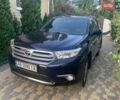 Синий Тойота Хайлендер, объемом двигателя 3.46 л и пробегом 179 тыс. км за 19900 $, фото 1 на Automoto.ua
