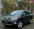 Синій Тойота Хайлендер, об'ємом двигуна 3.5 л та пробігом 238 тис. км за 18999 $, фото 1 на Automoto.ua