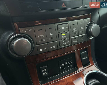 Синій Тойота Хайлендер, об'ємом двигуна 3.5 л та пробігом 238 тис. км за 18999 $, фото 14 на Automoto.ua