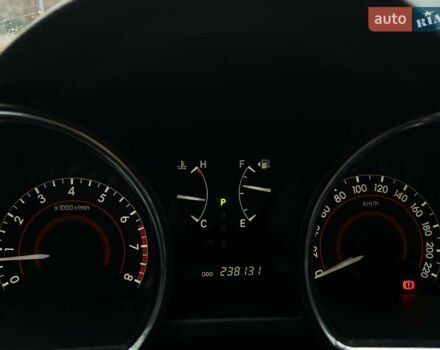 Синій Тойота Хайлендер, об'ємом двигуна 3.5 л та пробігом 238 тис. км за 18999 $, фото 11 на Automoto.ua
