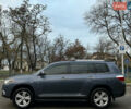 Синій Тойота Хайлендер, об'ємом двигуна 3.5 л та пробігом 238 тис. км за 18999 $, фото 6 на Automoto.ua