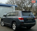 Синій Тойота Хайлендер, об'ємом двигуна 3.5 л та пробігом 238 тис. км за 18999 $, фото 7 на Automoto.ua