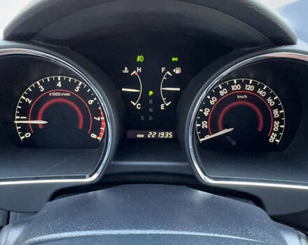 Синій Тойота Хайлендер, об'ємом двигуна 3.46 л та пробігом 221 тис. км за 19000 $, фото 5 на Automoto.ua