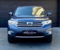 Синій Тойота Хайлендер, об'ємом двигуна 3.5 л та пробігом 238 тис. км за 18000 $, фото 1 на Automoto.ua