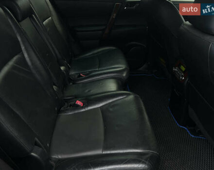 Синій Тойота Хайлендер, об'ємом двигуна 3.5 л та пробігом 238 тис. км за 18999 $, фото 17 на Automoto.ua