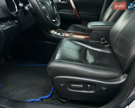 Синій Тойота Хайлендер, об'ємом двигуна 3.5 л та пробігом 238 тис. км за 18999 $, фото 8 на Automoto.ua