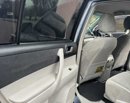 Синій Тойота Хайлендер, об'ємом двигуна 3.46 л та пробігом 258 тис. км за 16999 $, фото 11 на Automoto.ua