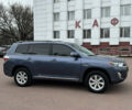 Синій Тойота Хайлендер, об'ємом двигуна 3.46 л та пробігом 258 тис. км за 16999 $, фото 6 на Automoto.ua