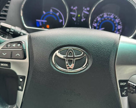 Синій Тойота Хайлендер, об'ємом двигуна 3.46 л та пробігом 258 тис. км за 16999 $, фото 17 на Automoto.ua