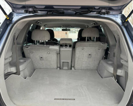 Синій Тойота Хайлендер, об'ємом двигуна 3.46 л та пробігом 258 тис. км за 16999 $, фото 18 на Automoto.ua