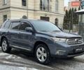 Синій Тойота Хайлендер, об'ємом двигуна 3.46 л та пробігом 177 тис. км за 19800 $, фото 11 на Automoto.ua