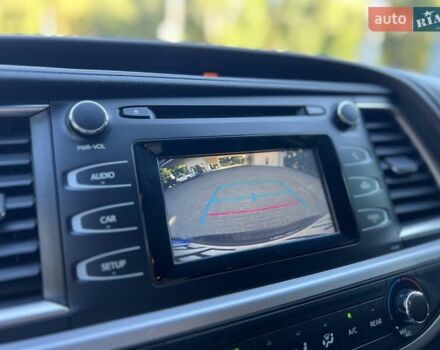 Синий Тойота Хайлендер, объемом двигателя 3.55 л и пробегом 127 тыс. км за 20700 $, фото 44 на Automoto.ua