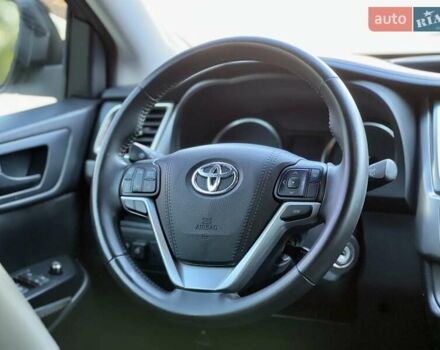 Синий Тойота Хайлендер, объемом двигателя 3.55 л и пробегом 127 тыс. км за 20700 $, фото 34 на Automoto.ua