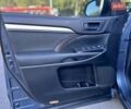 Синий Тойота Хайлендер, объемом двигателя 3.55 л и пробегом 127 тыс. км за 20700 $, фото 19 на Automoto.ua