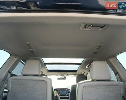 Синій Тойота Хайлендер, об'ємом двигуна 3.46 л та пробігом 235 тис. км за 23500 $, фото 37 на Automoto.ua
