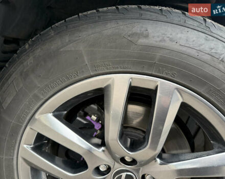 Синій Тойота Хайлендер, об'ємом двигуна 3.46 л та пробігом 235 тис. км за 23500 $, фото 13 на Automoto.ua