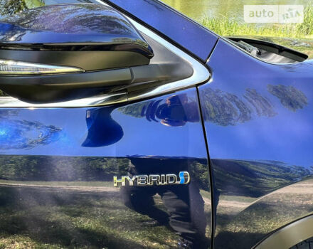 Синий Тойота Хайлендер, объемом двигателя 3.49 л и пробегом 152 тыс. км за 31800 $, фото 28 на Automoto.ua