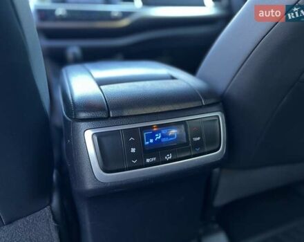 Синий Тойота Хайлендер, объемом двигателя 3.55 л и пробегом 127 тыс. км за 20700 $, фото 41 на Automoto.ua