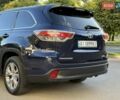 Синий Тойота Хайлендер, объемом двигателя 3.55 л и пробегом 117 тыс. км за 19000 $, фото 10 на Automoto.ua