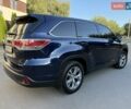 Синий Тойота Хайлендер, объемом двигателя 3.55 л и пробегом 117 тыс. км за 19000 $, фото 8 на Automoto.ua