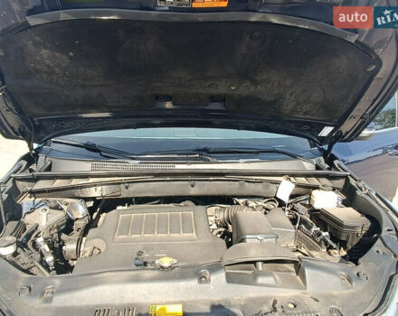 Синій Тойота Хайлендер, об'ємом двигуна 3.46 л та пробігом 235 тис. км за 23500 $, фото 26 на Automoto.ua