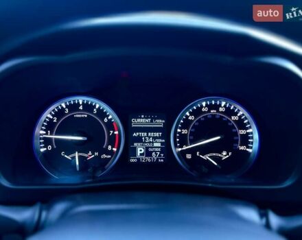 Синий Тойота Хайлендер, объемом двигателя 3.55 л и пробегом 127 тыс. км за 20700 $, фото 45 на Automoto.ua