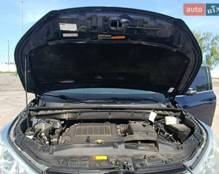 Синій Тойота Хайлендер, об'ємом двигуна 3.46 л та пробігом 235 тис. км за 23500 $, фото 27 на Automoto.ua