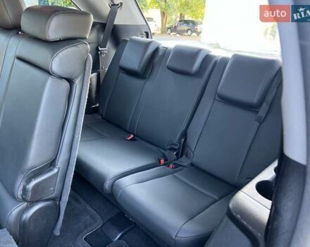 Синий Тойота Хайлендер, объемом двигателя 3.55 л и пробегом 127 тыс. км за 20700 $, фото 27 на Automoto.ua