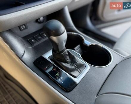 Синий Тойота Хайлендер, объемом двигателя 3.55 л и пробегом 117 тыс. км за 19000 $, фото 22 на Automoto.ua