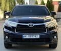 Синий Тойота Хайлендер, объемом двигателя 3.55 л и пробегом 117 тыс. км за 19000 $, фото 13 на Automoto.ua