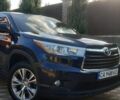 Синій Тойота Хайлендер, об'ємом двигуна 3.46 л та пробігом 138 тис. км за 17200 $, фото 1 на Automoto.ua