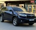 Синий Тойота Хайлендер, объемом двигателя 3.55 л и пробегом 117 тыс. км за 19000 $, фото 16 на Automoto.ua
