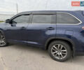 Синій Тойота Хайлендер, об'ємом двигуна 3.46 л та пробігом 235 тис. км за 23500 $, фото 8 на Automoto.ua
