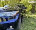 Синий Тойота Хайлендер, объемом двигателя 3.49 л и пробегом 152 тыс. км за 31800 $, фото 6 на Automoto.ua
