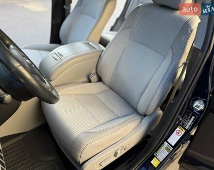 Синий Тойота Хайлендер, объемом двигателя 3.55 л и пробегом 117 тыс. км за 19000 $, фото 17 на Automoto.ua