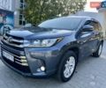 Синий Тойота Хайлендер, объемом двигателя 3.55 л и пробегом 127 тыс. км за 20700 $, фото 6 на Automoto.ua