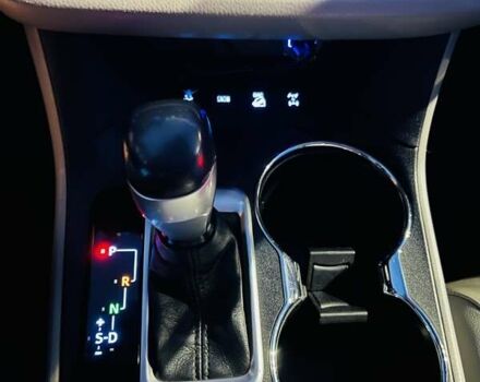 Тойота Хайлендер 2016 в Киеве на Automoto.ua Синий Тойота Хайлендер, объемом двигателя 3.55 л и пробегом 187 тыс. км за 24000 $, фото 6 на Automoto.ua