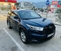 Тойота Хайлендер 2016 в Киеве на Automoto.ua Синий Тойота Хайлендер, объемом двигателя 3.55 л и пробегом 187 тыс. км за 24000 $, фото 5 на Automoto.ua