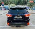 Тойота Хайлендер 2016 в Киеве на Automoto.ua Синий Тойота Хайлендер, объемом двигателя 3.55 л и пробегом 187 тыс. км за 24000 $, фото 9 на Automoto.ua
