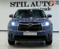 Синий Тойота Хайлендер, объемом двигателя 3.46 л и пробегом 77 тыс. км за 26000 $, фото 17 на Automoto.ua