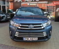 Синий Тойота Хайлендер, объемом двигателя 3.5 л и пробегом 101 тыс. км за 29900 $, фото 5 на Automoto.ua