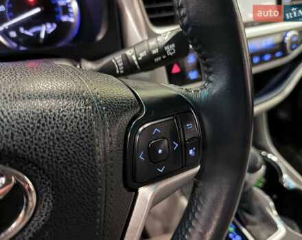 Синий Тойота Хайлендер, объемом двигателя 3.46 л и пробегом 77 тыс. км за 26000 $, фото 46 на Automoto.ua