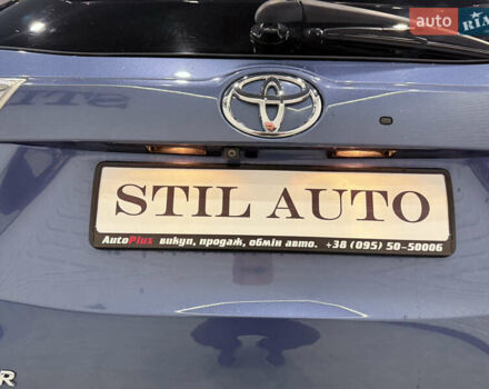 Синий Тойота Хайлендер, объемом двигателя 3.46 л и пробегом 77 тыс. км за 26000 $, фото 6 на Automoto.ua