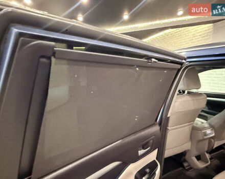 Синий Тойота Хайлендер, объемом двигателя 3.46 л и пробегом 77 тыс. км за 26000 $, фото 56 на Automoto.ua