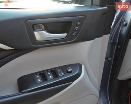 Синий Тойота Хайлендер, объемом двигателя 3.5 л и пробегом 101 тыс. км за 29900 $, фото 16 на Automoto.ua